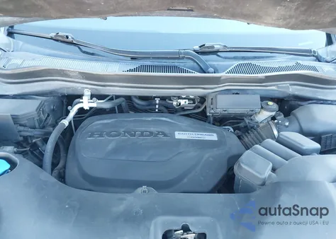 2019 Honda Ridgeline Rtl-E from USA, damaged, VIN 5FPYK3F74KB005037